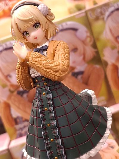 时雨羽衣系列 Trio-Try-iT玩具人偶-时雨羽衣-