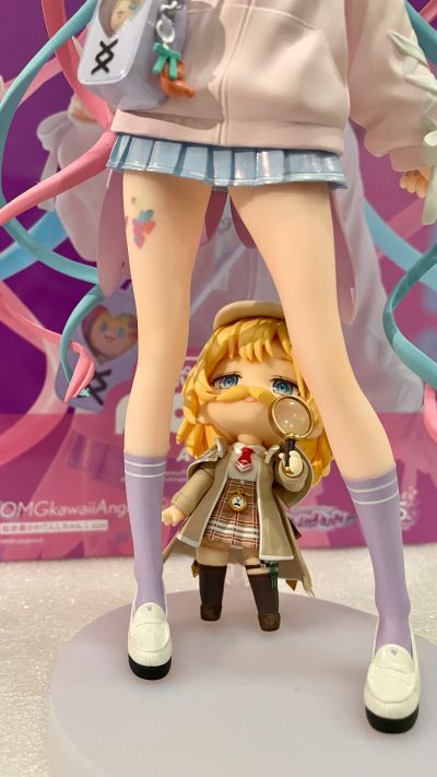 粘土人#2216 hololive 阿米莉亚·华生