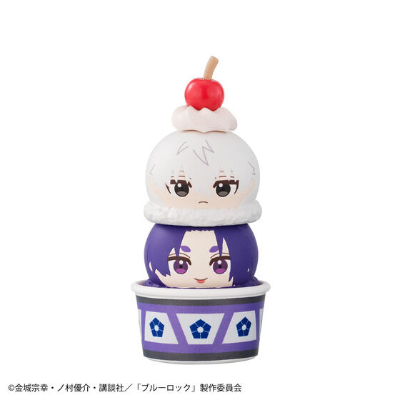 叠叠乐 蓝色监狱