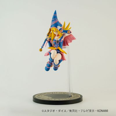 游戏王卡牌游戏 Equal Arts 黑魔导女孩