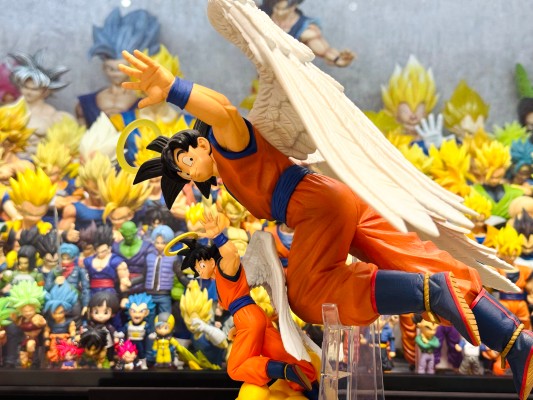 龙珠Z  History Box 孙悟空