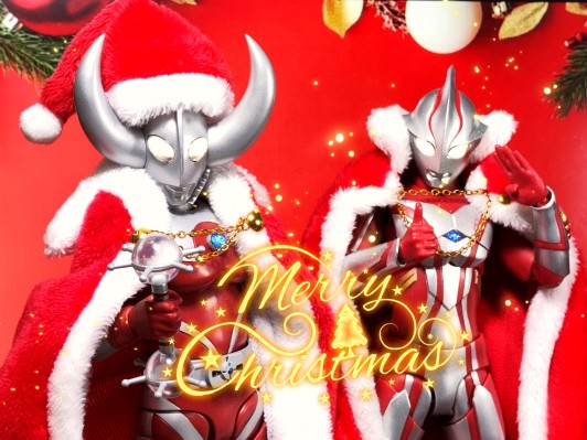 S.H.Figuarts 奥特之父
