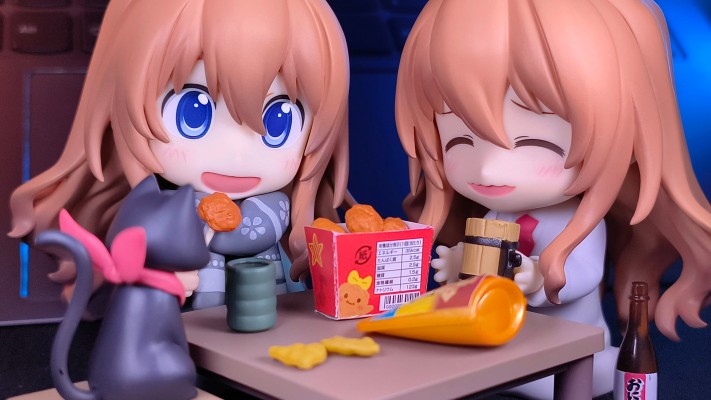 『2024年度总结』今年新购入的塑料小人