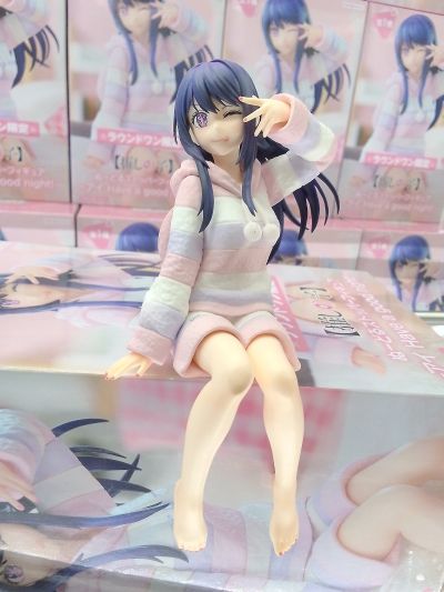 我推的孩子 压泡面人偶-小爱·美梦祝福-