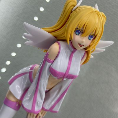 2.5次元的誘惑 独特魅力 莉莉艾露 天使空降队造型