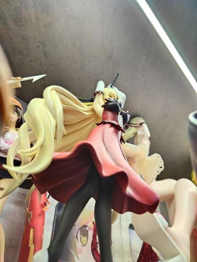 一番賞 傷物語 鐵血篇 A賞 姬絲秀忒・雅賽蘿拉莉昂・刃下心