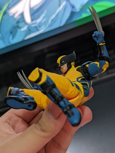 漫威传奇系列 金刚狼