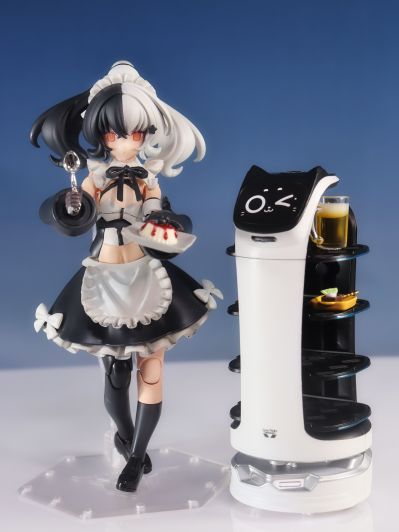 Pudu BellaBot 贝拉机器人