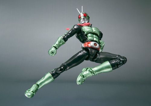 S.H.Figuarts 假面骑士2号（假面骑士 第一章）