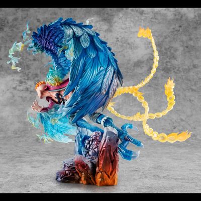 Portrait.Of.Pirates 航海王  “MAS-MAXIMUM”白胡子海盗团 1小队队长 “不死鸟马尔高”