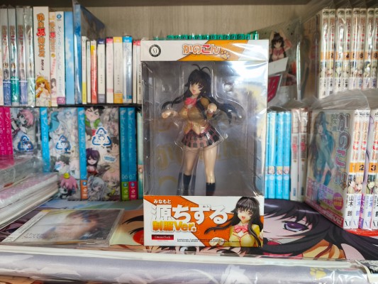 DreamTech 我的狐仙女友 源千鹤 制服 ver.