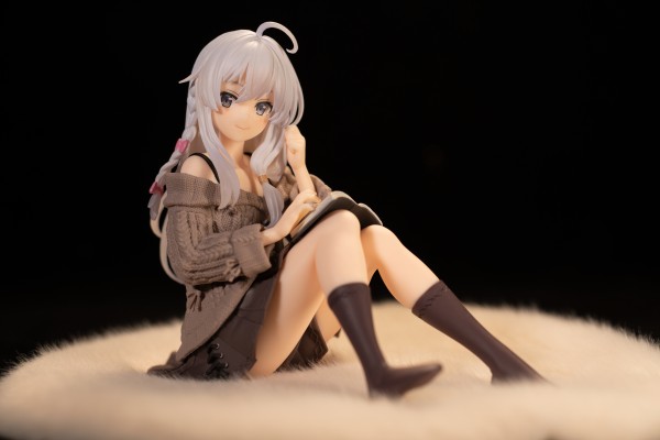 Desktop Cute  魔女之旅 伊蕾娜~便装~