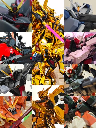 METAL ROBOT魂＜机动战士系列＞ 拂晓高达（不知火装备） SEED FREEDOM款式