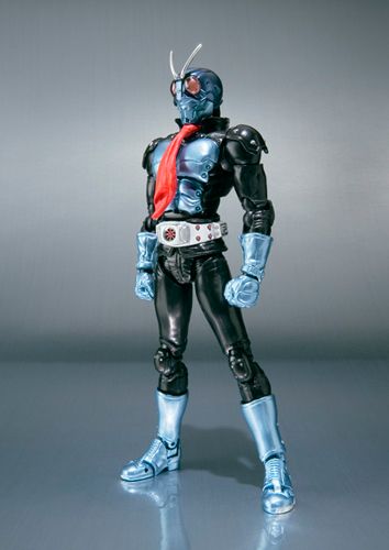 S.H.Figuarts 假面骑士1号（假面骑士 第一章）