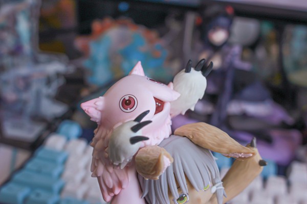 艺术家杰作+  来自深渊 烈日黄金乡  娜娜奇〜我的宝藏啊〜