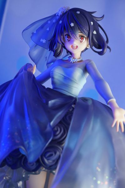 佐贺偶像是传奇 水野爱 -婚纱-