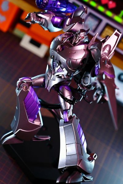 MDLX 变形金刚：起源 威震天/D16