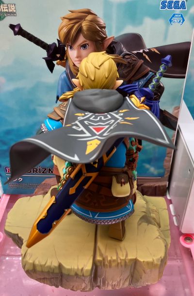 塞尔达传说：王国之泪 FIGURIZMα “林克”