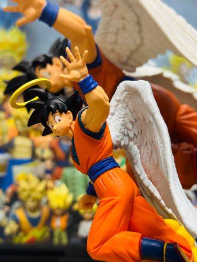 龙珠Z  History Box 孙悟空