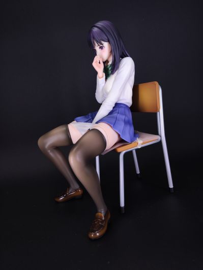 被发现了 - 时雨