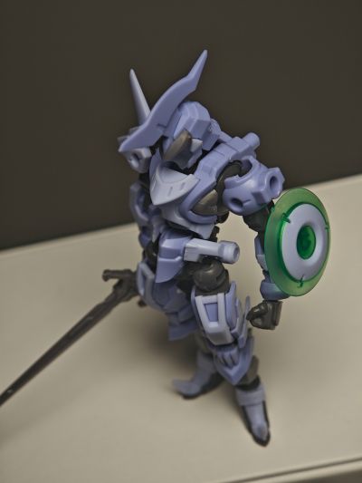 No.57 傀甲小队 天岚骑士