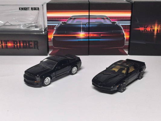 电影设备 No.KR-01 霹雳游侠 第一季 K.I.T.T.