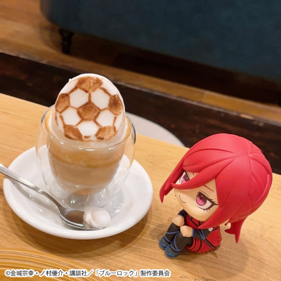 Look Up 蓝色监狱 千切豹马 第二次选考