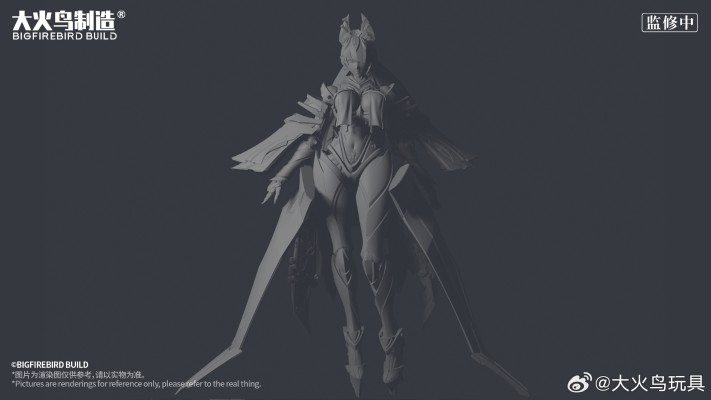 武机姬系列 EX-02 晓绯姬