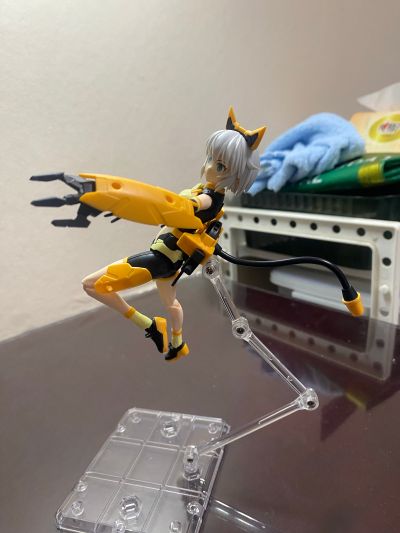 30MS 莉谢塔（香雪兰装扮）[配色A]