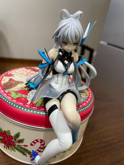 虚拟歌手洛天依系列  压泡面人偶 -洛天依·代号洛天依-