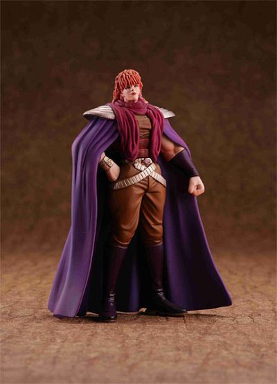 北斗神拳 世纪末激斗录人形系列4 编号7 尤达