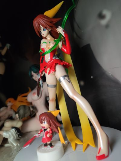 魔法少女小爱 凜