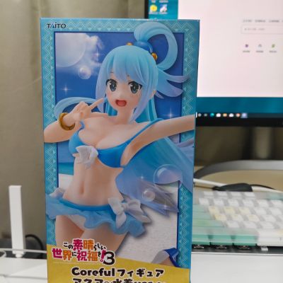 Coreful 为美好的世界献上祝福！第三季 阿克娅~泳装造型~