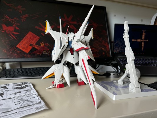 ROBOT魂 机动战士高达 闪光的哈萨维 RX-104FF 佩涅罗佩 Marking Plus Ver.