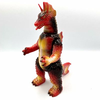 泰坦龙350 灼热