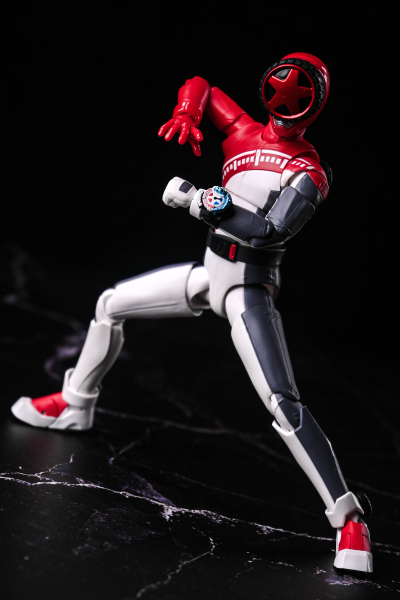 S.H.Figuarts  奔奔红（暂译）