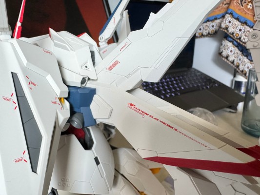 ROBOT魂 机动战士高达 闪光的哈萨维 RX-104FF 佩涅罗佩 Marking Plus Ver.