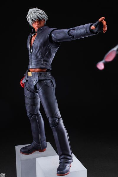 拳皇2002 无限之战 K'