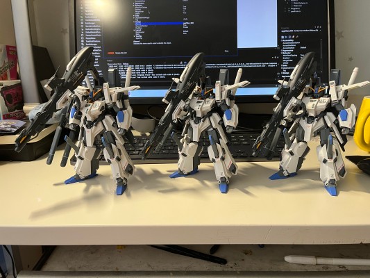 ROBOT魂 高达前哨战 FA-010AFAZZ