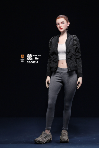 城市系列第二弹 城市少女 蕊