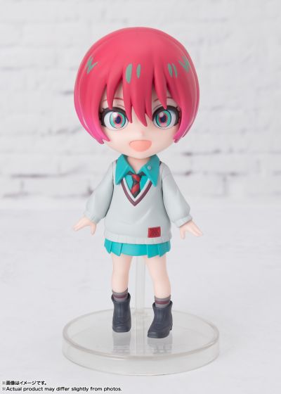 Figuarts mini 天手让叶（化名：玛秋）