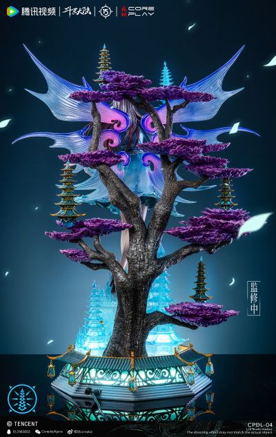 斗罗大陆动画 宁荣荣（企划取消）
