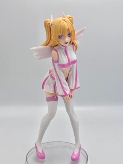 2.5次元的誘惑 独特魅力 莉莉艾露 天使空降队造型