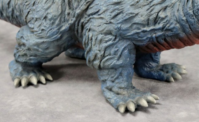 1/6特摄系列 古代怪兽  萨沃尔斯王三世（暂译） 高端版