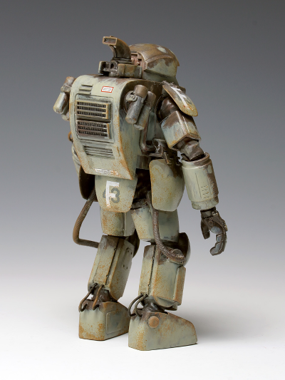 Ma.K.  A.F.S. Mk.I 与 A.F.S. Mk.II 套装