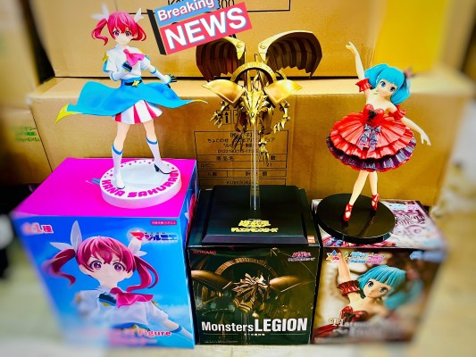 Monsters LEGION 游戏王系列  拉之翼神龙