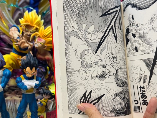 S.H.Figuarts 孙悟空与龙-龙珠40周年纪念款-