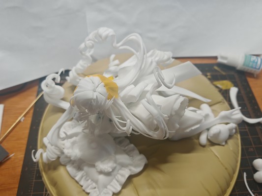 命运-冠位指定 妖精骑士崔斯坦（芭万·希）