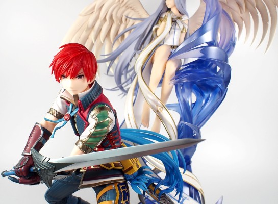 伊苏8 -丹娜的陨涕日- 亚特鲁·克里斯汀