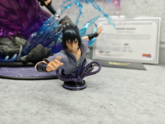 HQS NARUTO -火影忍者- 疾风伝 うずまき火影忍者&九尾